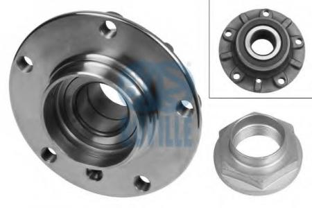 ПОДШИПНИК СТУПИЧНЫЙ BMW: 7 725 TDS/728 I,IL/730 D/730 I,IL/735 I,IL/740 D/740 I,IL/750 I,IL 94-01 5026