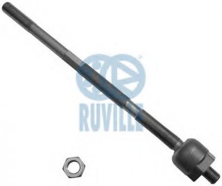 ТЯГА РУЛЕВАЯ SKODA: FABIA CH.6Y-3-736553-> С Г/У TRW 00-, VW: POLO С Г/У TRW CH.9N-3-900001-> 10/01-, SEAT: IBIZA IV 02- 917807