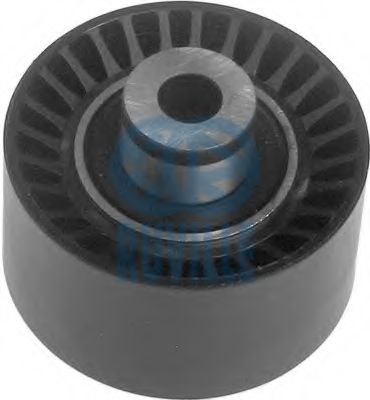 РОЛИК ПРОМЕЖУТОЧНЫЙ РЕМНЯ ГРМ CITROEN: C-CROSSER 2.2 HDI 07-, C4 2.0 HDI 04-, C4 GRAND PICASSO 2.0 HDI 06-, C4 PICASSO 2.0 HDI 07-, C4 КУПЕ 2.0 HDI 04-, C5 2.0 HDI /2.2 HDI 04 55969