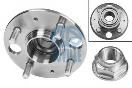 ПОДШИПНИК ЗАДНИЙ 7424