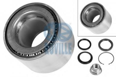 ПОДШИПНИК ЗАДНЕЙ СТУПИЦЫ 8110