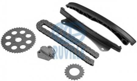 КОМПЛЕКТ ЦЕПИ ГРМ FIAT PUNTO. OPEL ASTRA 1.3JTD/CDTI 97> 3458010S