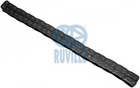 ЦЕПЬ МАСЛЯНОГО НАСОСА НЕРАЗЪЕМНАЯ AUDI A6/A8 3.7/4.2 98>  Z=54 3450029