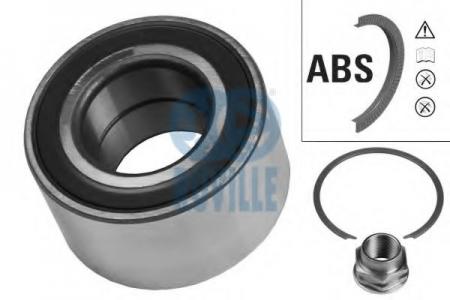 5858 FIAT PALIO 01- F ABS 5858