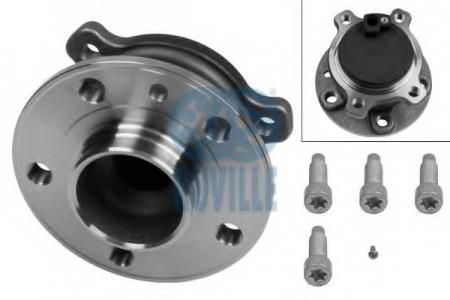 6538 VOLVO S80/V70 2.0-3.2 06- R 6538