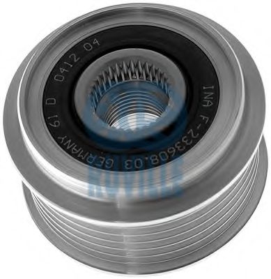 ШКИВ ГЕНЕРАТОРА 55293