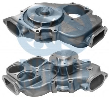 ВОДЯНАЯ ПОМПА 65156