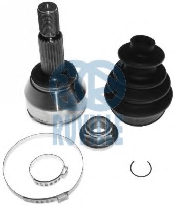   FORD FIESTA V/FUSION 75217S