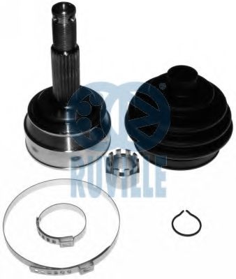  OPEL ASCONA C 1,3-1,6 9/81-8/88 ,KADETT E 1,3/1,4/1,6 9/87-7/94 75301S