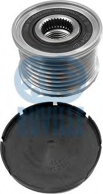 ШКИВ ГЕНЕРАТОРА RENAULT CLIO III 2.0 16V 09/2006- 55618