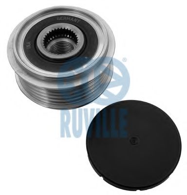 ШКИВ ГЕНЕРАТОРА TOYOTA AVENSIS 2.0 D-4D 16V 03 59946