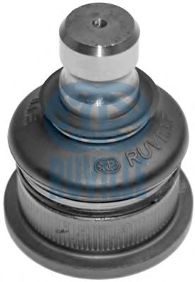 ОПОРА ШАРОВАЯ КОНУС 18ММ RENAULT: MEGANE II 02/03-, MODUS 04- 915578