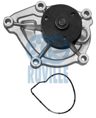 НАСОС ВОДЯНОЙ (ПОМПА) 65925