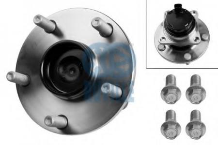 КОМПЛЕКТ СТУПИЧНОГО ПОДШИПНИКА TOYOTA COROLLA VERS 6970