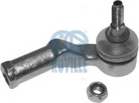 НАКОНЕЧНИК РУЛЕВОЙ ТЯГИ FORD FOCUS II 11/04-, C-MAX 10/03-, VOLVO C30 06-, S40 II 04-, V50 04/04- 916557