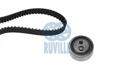 КОМПЛЕКТ ГРМ CITROEN/PEUGEOT 1.4 (РОЛИК+РЕМЕНЬ) (0 831.14) RUVILLE 5660072
