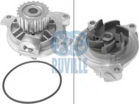НАСОС ВОДЯНОЙ VW /AUDI 100 A6 .T4/LT 2.4D,2.5I-2.5TDI 90- MOT.AAB/AAF/ACU/AJA...,VOLVO 850/S70/S80/V70 2.5TDI 65426