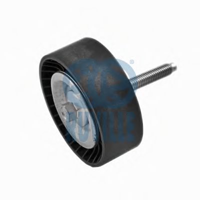 РОЛИК ПРИВОДНОГО РЕМНЯ FORD: FIESTA V ST150 01-, GALAXY 2.0/2.0 FLEXIFUEL/2.3 06-, MONDEO III 1.8 16V/1.8 SCI/2.0 16V 00-07, MONDEO III СЕДАН 1.8 16V/1.8 SCI/2.0 16V 00-07 55290