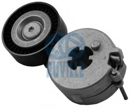 РОЛИК ПРИВОДНОГО РЕМНЯ AUDI: A4 1.8 TFSI/1.8 TFSI QUATTRO/2.0 TFSI/2.0 TFSI FLEXIBLE FUEL/2.0 TFSI FLEXIBLE FUEL QUATTRO/2.0 TFSI QUATTRO 07-, A4 ALLROAD 2.0 TFSI QUATTRO 09 56347