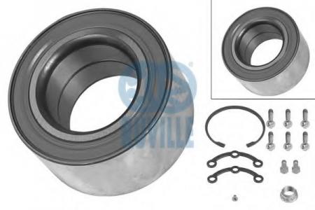 КОМПЛЕКТ СТУПИЧНОГО ПОДШИПНИКА MERCEDES S-CLASS (W 5161