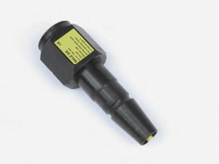 МУФТА БЫСТРОРАЗЪЕМНАЯ (М22Х1.5/ЖЕЛТАЯ/С КЛАПАНОМ/ПАПА) 339019001