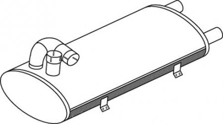 SCHALLDAEMPFER 50434