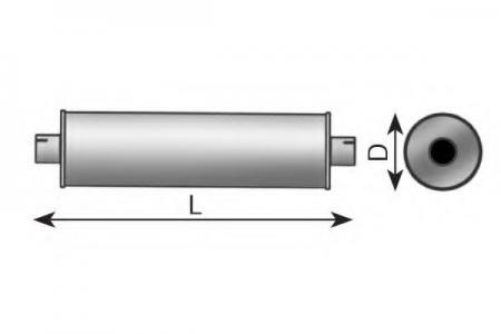 SCHALLDAEMPFER 49311