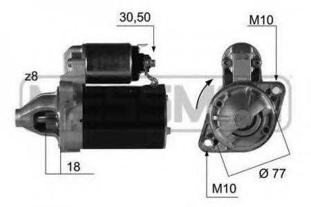  HY ACCENT/GETZ/MATRIX/KIA CERATO/RIO 0.9 220377