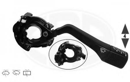 ПЕРЕКЛЮЧАТЕЛЬ ПОДРУЛЕВОЙ VW: GOLF 1.0/1.3/1.6D/1.6/1.8 83-91, JETTA 1.3/1.6/1.6D/1.8 84-92 440011