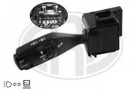 440373_ПЕРЕКЛЮЧАТЕЛЬ РУЛЕВ.КОЛОНКИ FORD FOCUS 440373