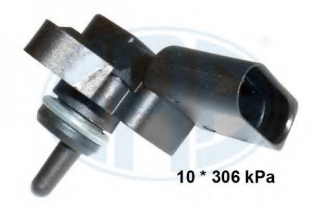 ДАТЧИК ДАВЛ.ВО ВПУСК.КОЛЛЕКТОРЕ SEAT LEON/TOLEDO/VW BORA/GOLF 550366