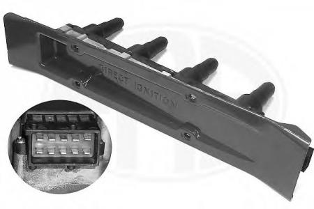 КАТУШКА ЗАЖИГАНИЯ SAAB 9-3/900 II/9000 880082