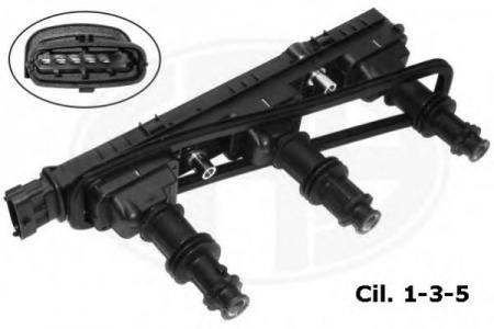 КАТУШКА ЗАЖИГАНИЯ OPEL OMEGA/SIGNUM/VECTRA 880172