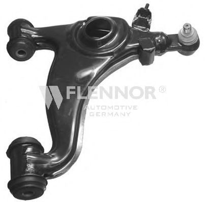 РЫЧАГ FR LOW R MB W124 FL458G
