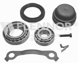 RADLAGERSATZ FR490917L