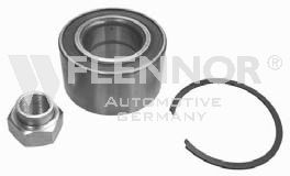 К-КТ ПОДШИПНИКА СТУП. ПЕР. FIAT UNO/REGATA, LANCIA DELTA [96 FR899255