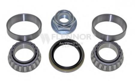 ПОДШИПНИК СТУПИЦЫ, КОМПЛЕКТ: COLT/LANSER/88-92/1.3/1.6/1.8 FR941565