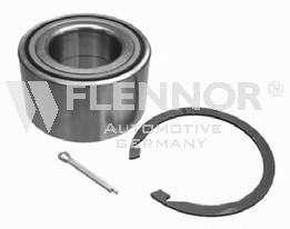 ПОДШИПНИК ПЕРЕДНЕЙ СТУПИЦЫ FR970364