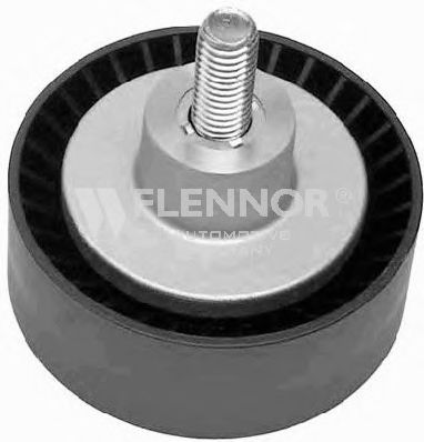 UMLENK-/FHRUNGSROLLE, KEILRIPPENRIEMEN FU99332