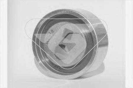 РОЛИК ПРИВОДНОГО РЕМНЯ CITROEN AX 1.4D 88-, 1.5D 93-, SAXO 1.5D 95-, PEUGEOT 106 1.4D 92-96, 1.5D 95- HTG18