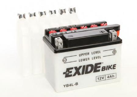    4AH 60A 121/71/93 MOTO YB4L-B