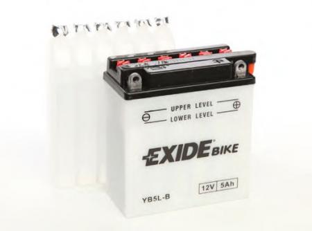    5AH 60A 121/61/131 MOTO YB5L-B