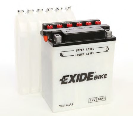    BIKE 12V 14AH 20 YB14-A2