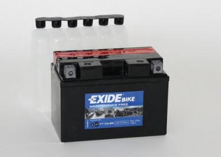    12V 9,5AH 150X87 YT12A-BS