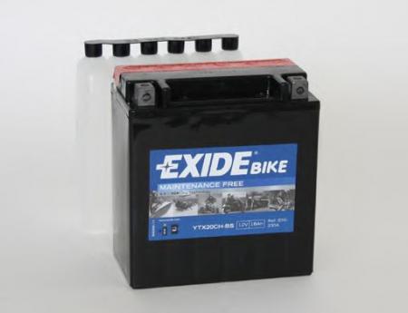    BIKE 12V 18AH 27 YTX20CH-BS