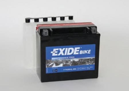  BIKE   12V 18AH 270A (JIS) YTX20HL-BS