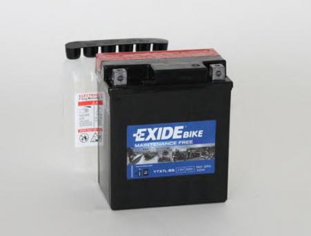    BIKE 12V 6AH 80A YTX7L-BS