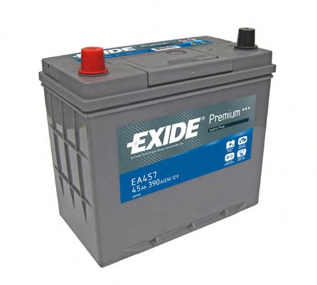  PREMIUM 45AH 390A (L +, 1/3) 234X127X EA457