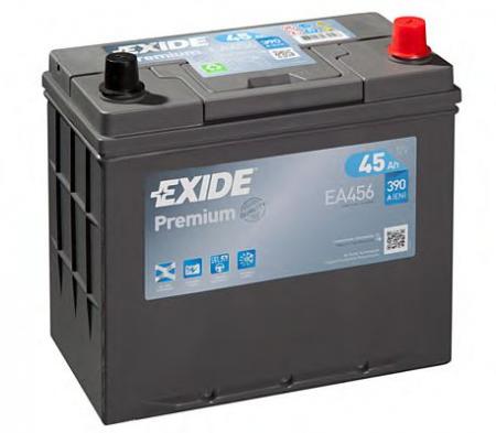  PREMIUM 12V 45AH 390A 234127220 ETN0  JIS/ADAPTER  KOREAN B1 EA456