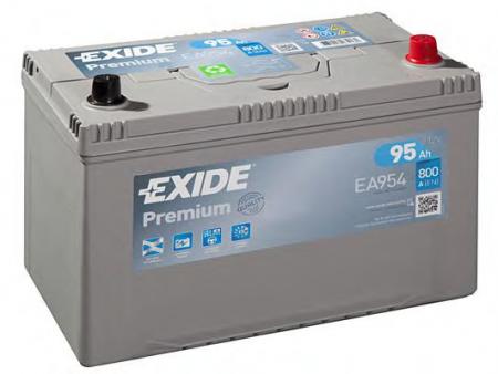  PREMIUM 95AH 800A 306X173X222 (-+) EA954